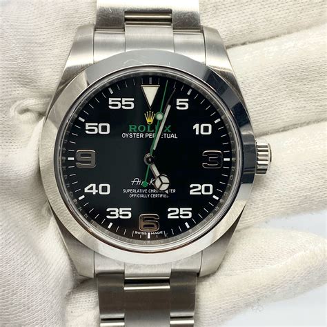 rolex air king modelle